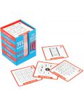 Комплект логически игри Professor Puzzle - IQ WORKOUT - 2t